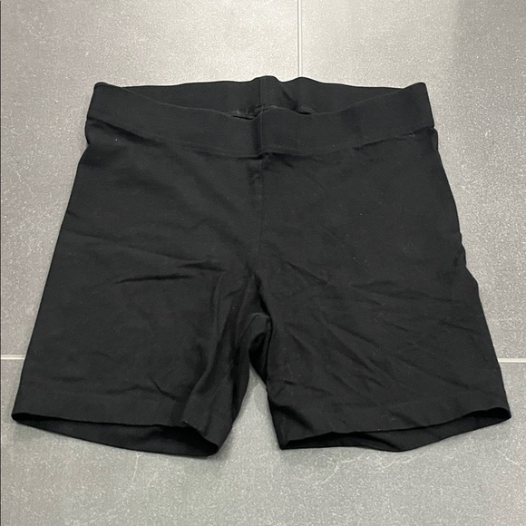 Old Navy Women's Black Bike Shorts new never worn - Picture 1 of 1